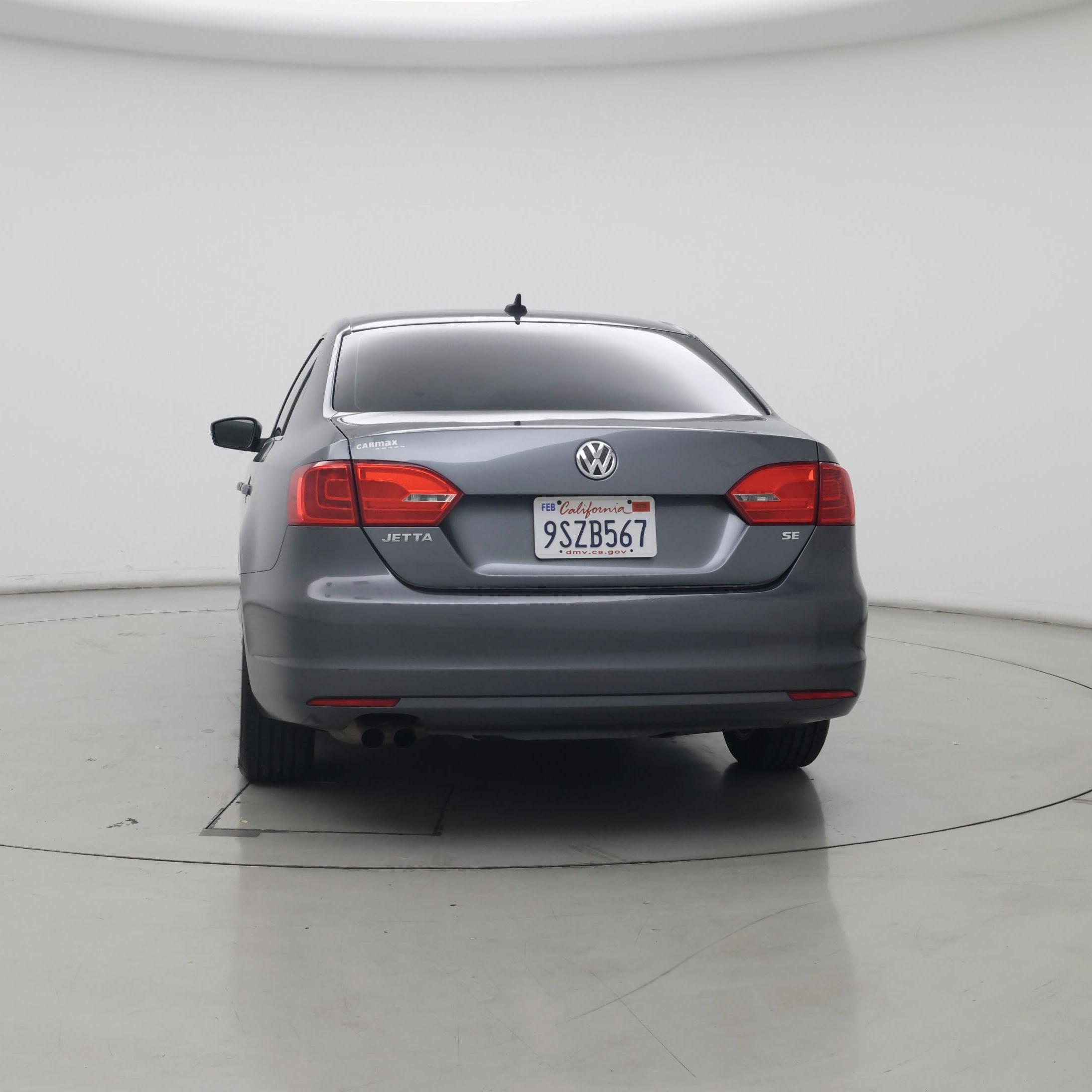 Thumbnail: 2014 Volkswagen Jetta - 6