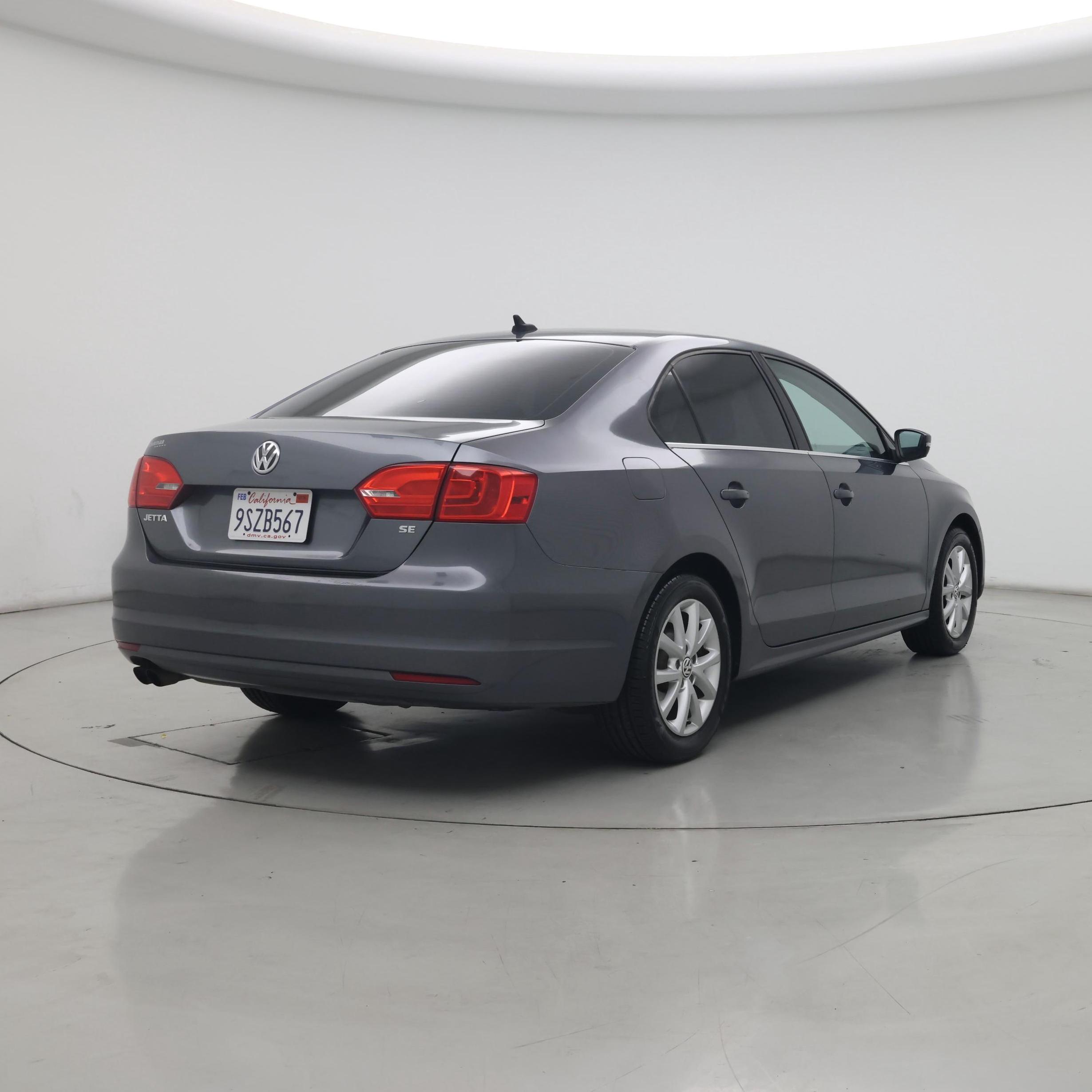 Thumbnail: 2014 Volkswagen Jetta - 8