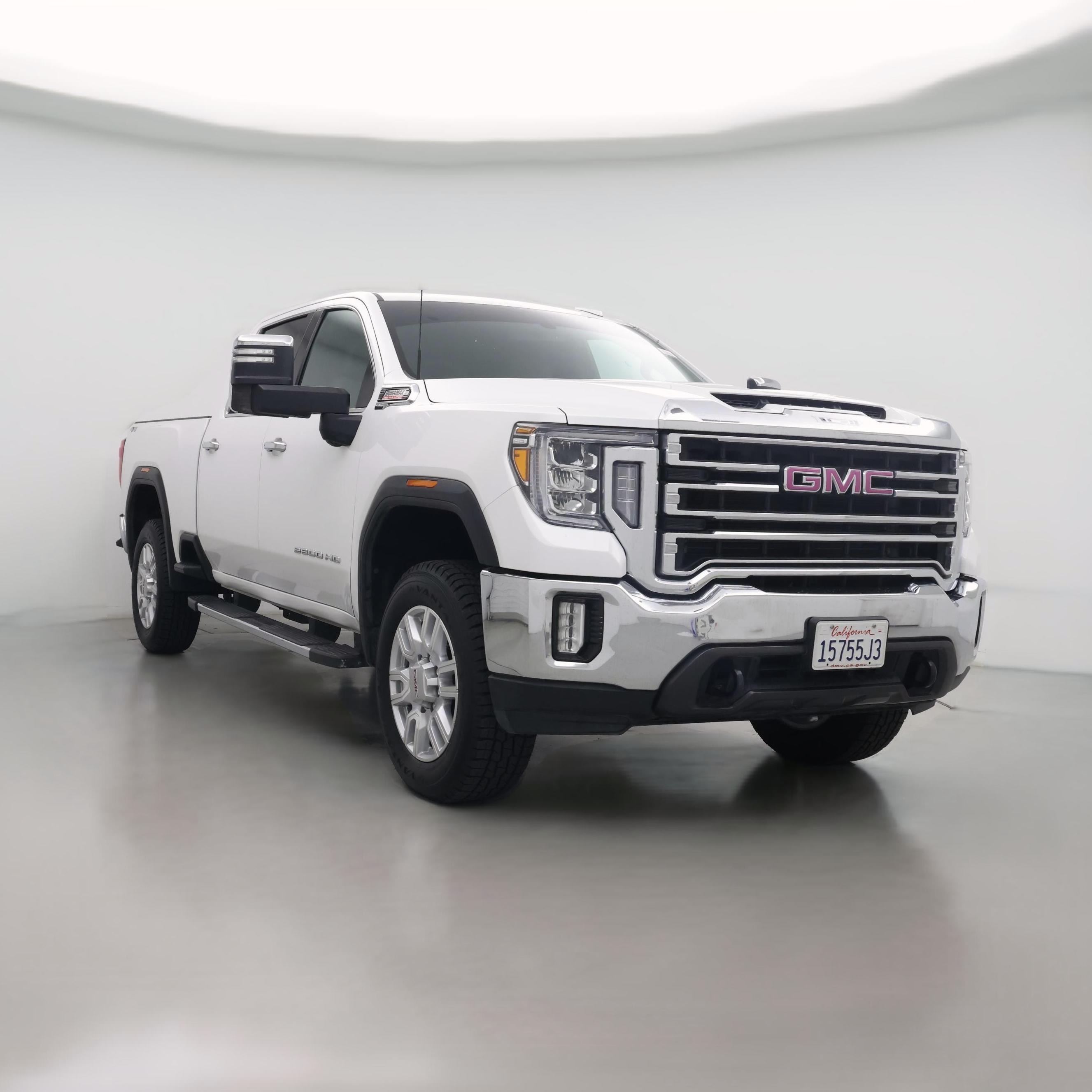 Thumbnail: 2022 GMC Sierra 2500 - 1