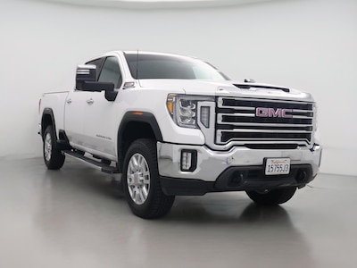 2022 GMC Sierra 2500 SLT -
                  Canoga Park, CA