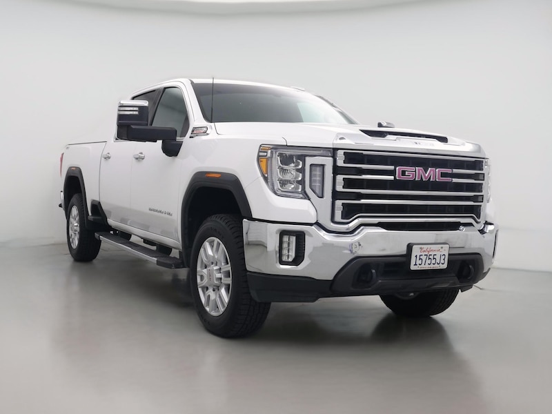 2022 GMC Sierra 2500 SLT -
                  Canoga Park, CA