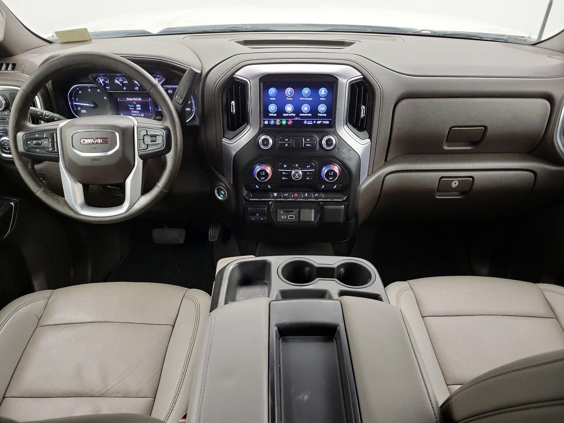 Thumbnail: 2022 GMC Sierra 2500 - 9