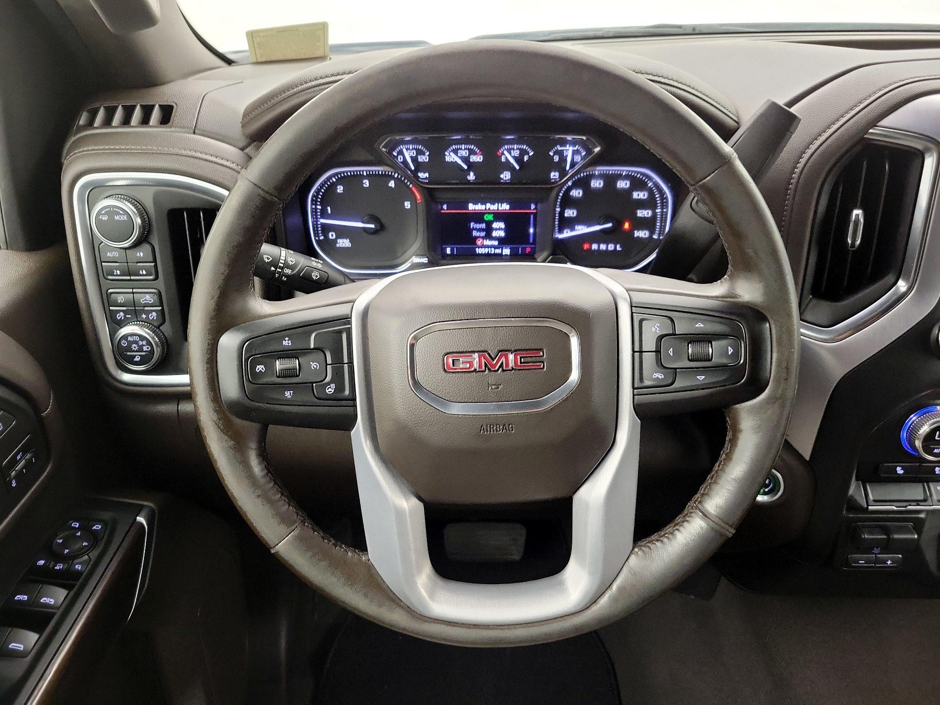 Thumbnail: 2022 GMC Sierra 2500 - 10