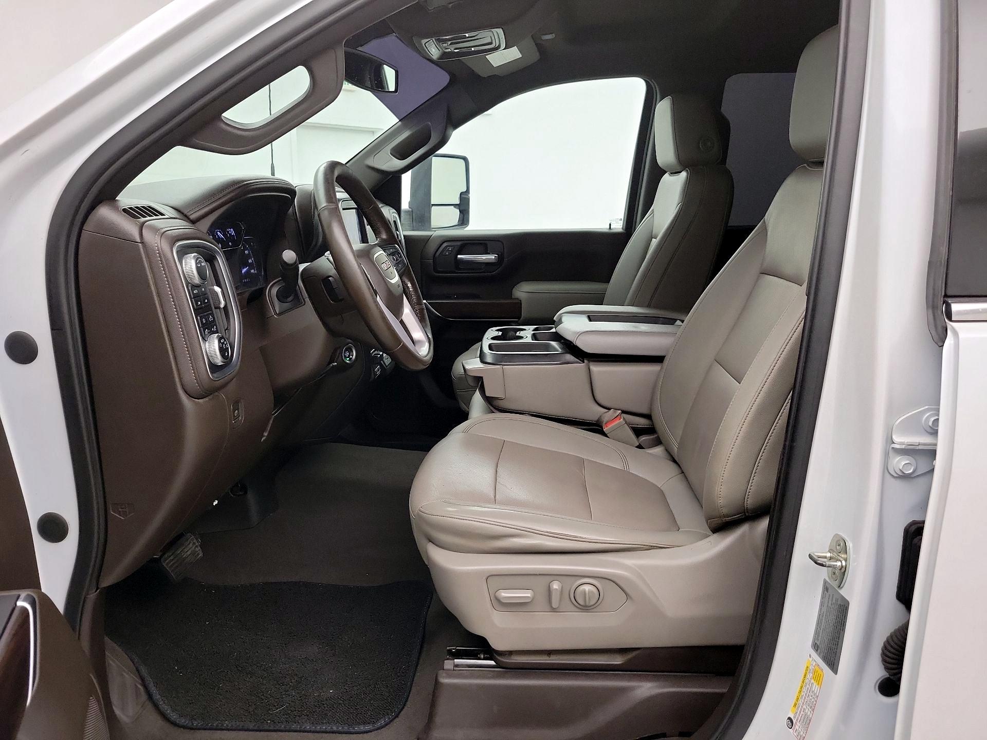 Thumbnail: 2022 GMC Sierra 2500 - 11