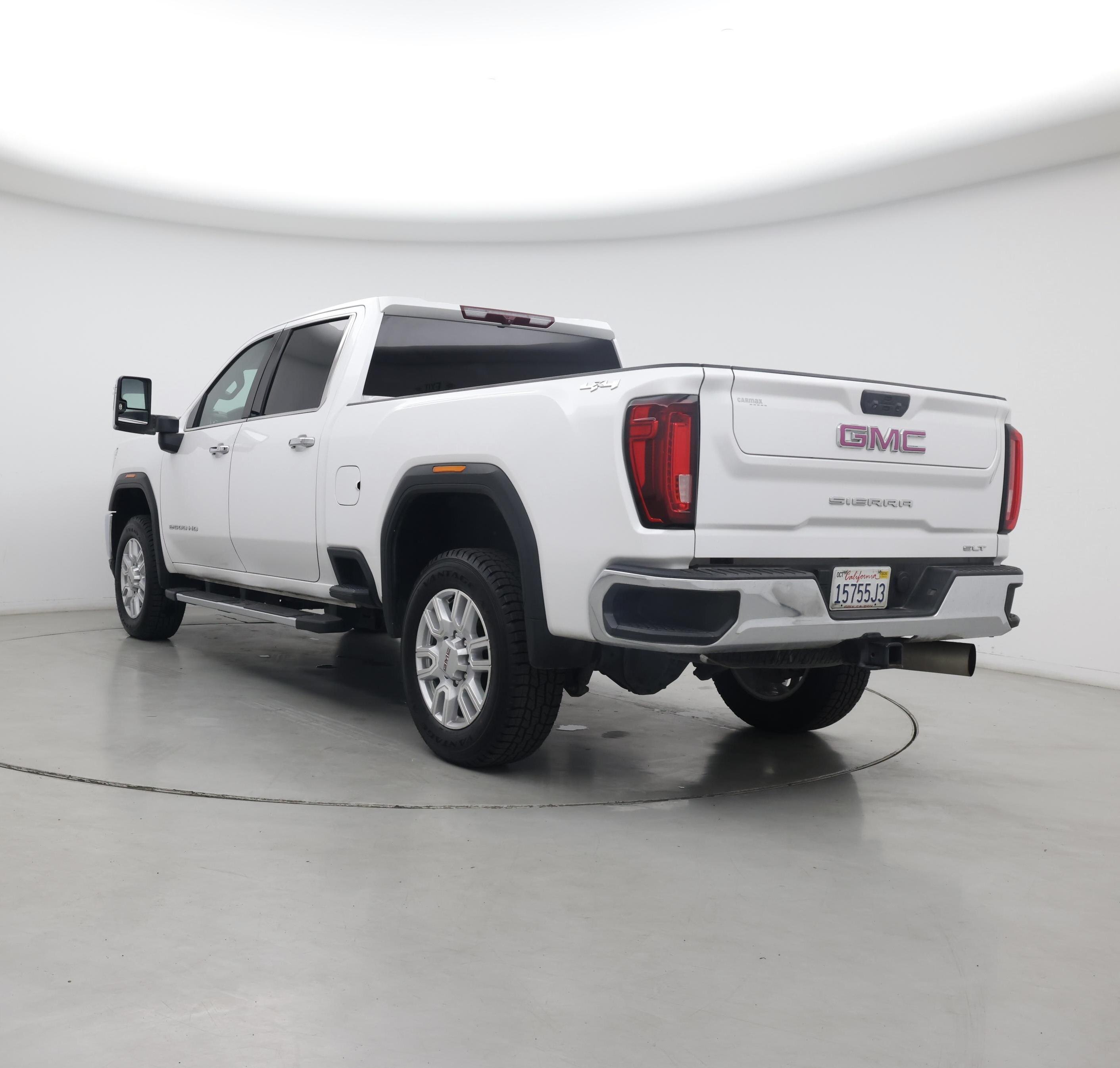 Thumbnail: 2022 GMC Sierra 2500 - 2