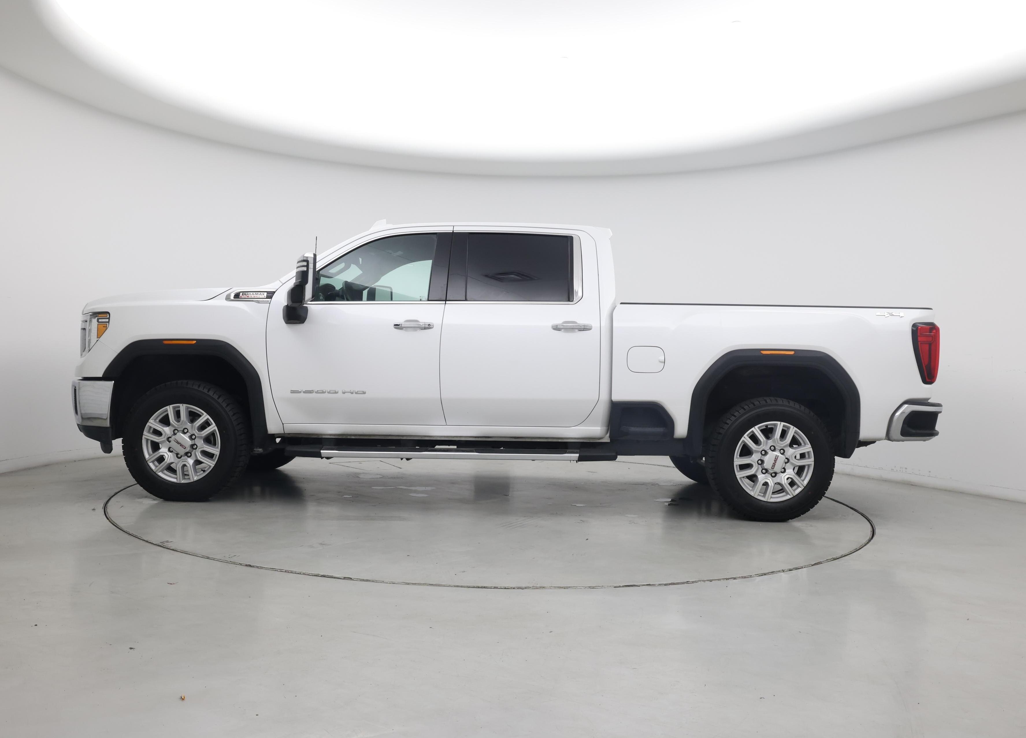 Thumbnail: 2022 GMC Sierra 2500 - 3