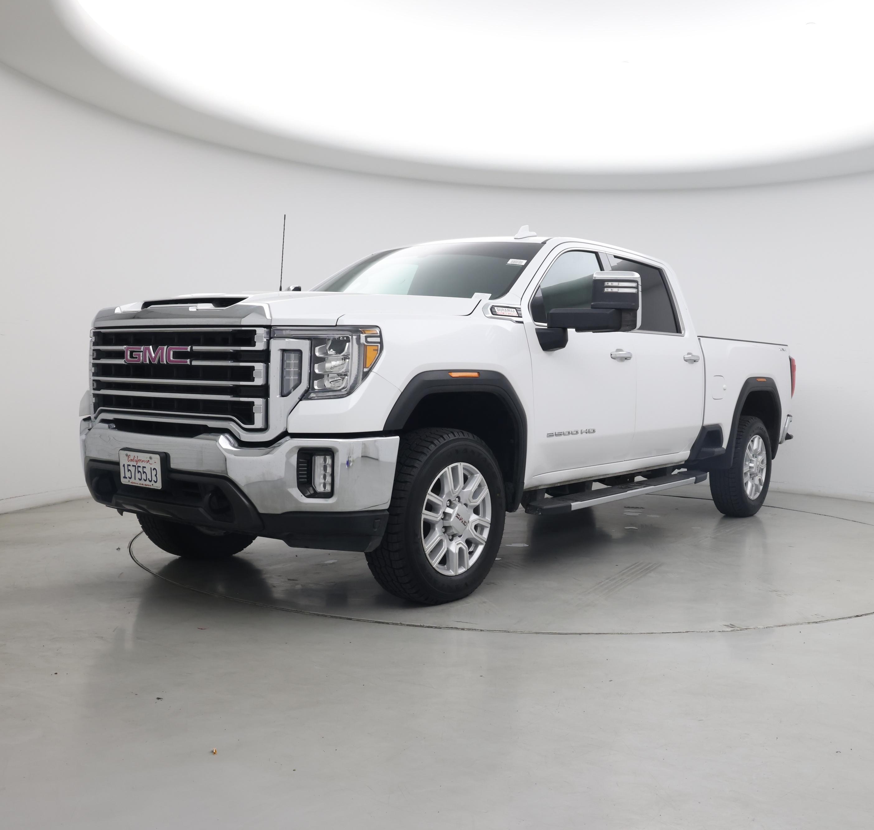 Thumbnail: 2022 GMC Sierra 2500 - 4