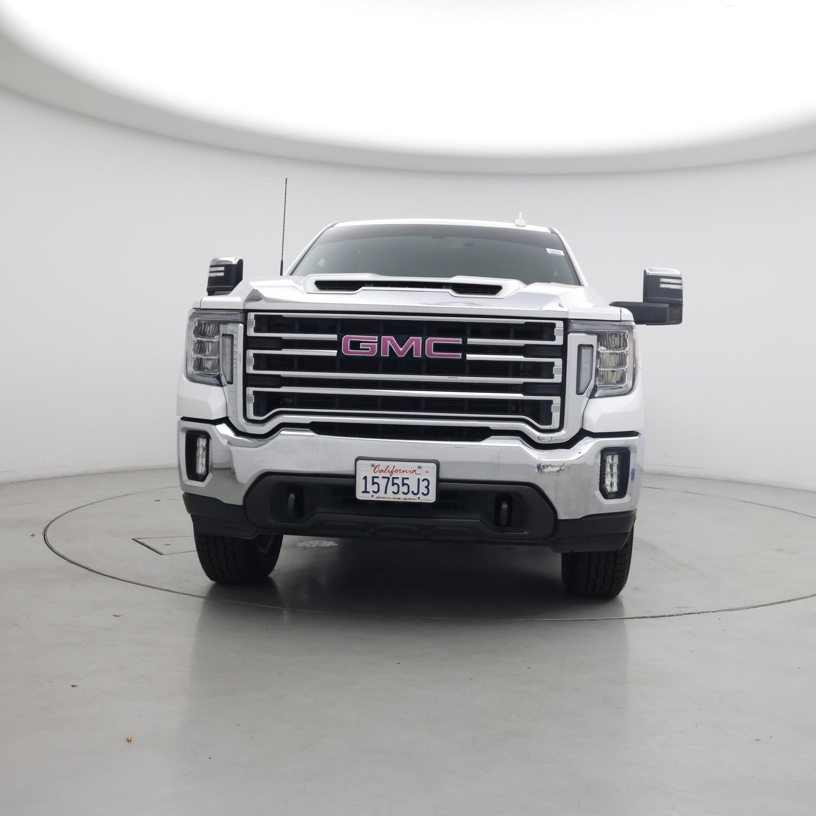 Thumbnail: 2022 GMC Sierra 2500 - 5