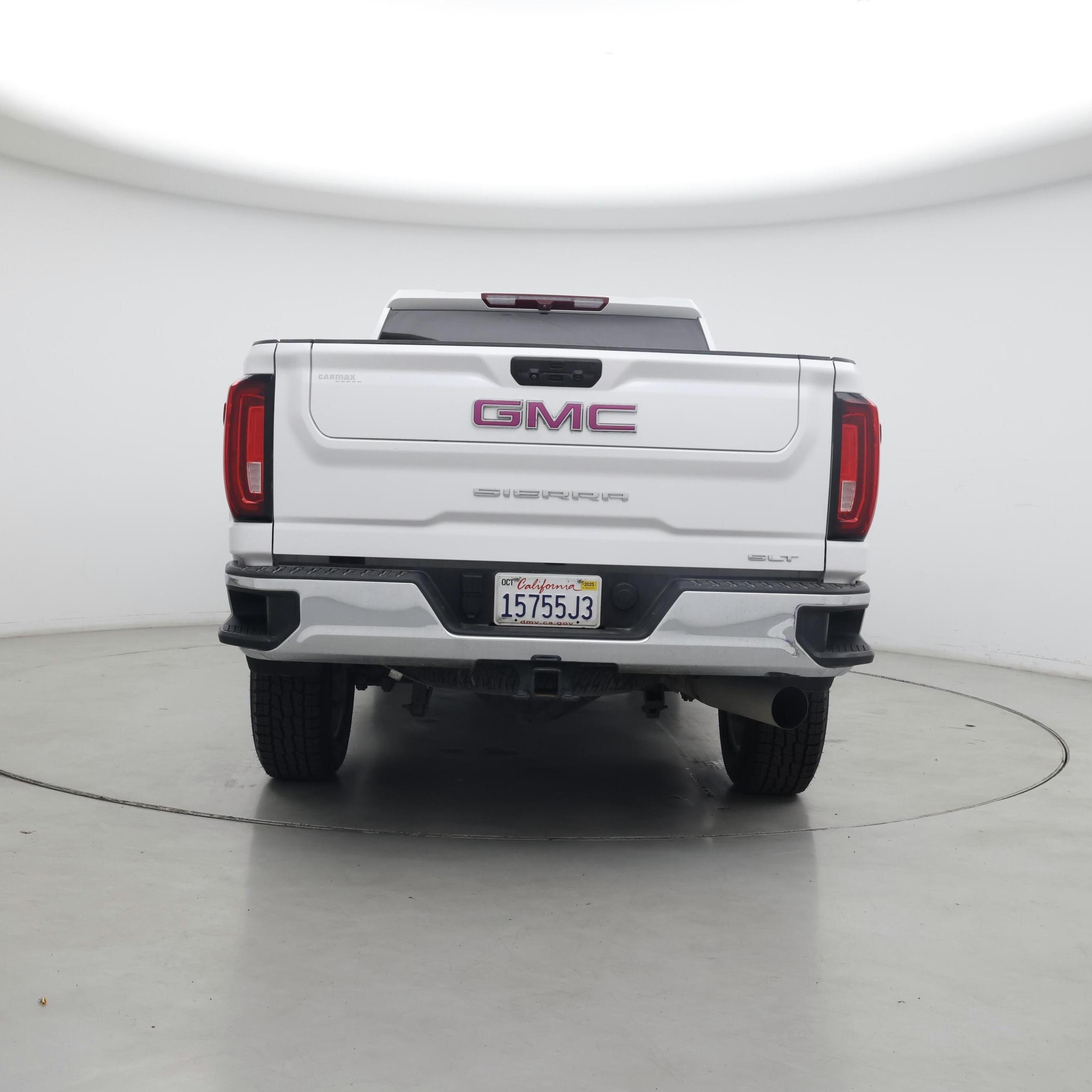 Thumbnail: 2022 GMC Sierra 2500 - 6