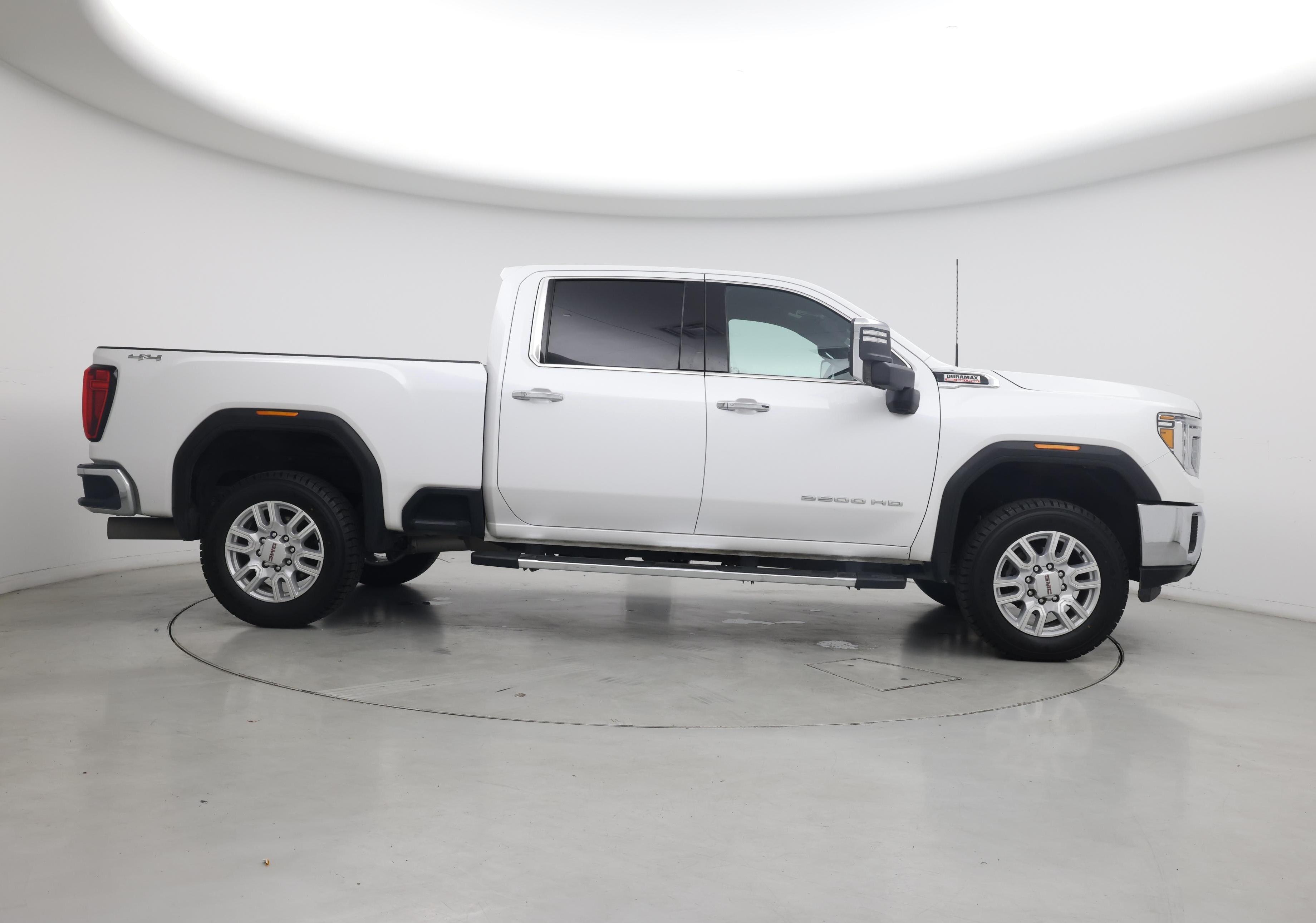 Thumbnail: 2022 GMC Sierra 2500 - 7