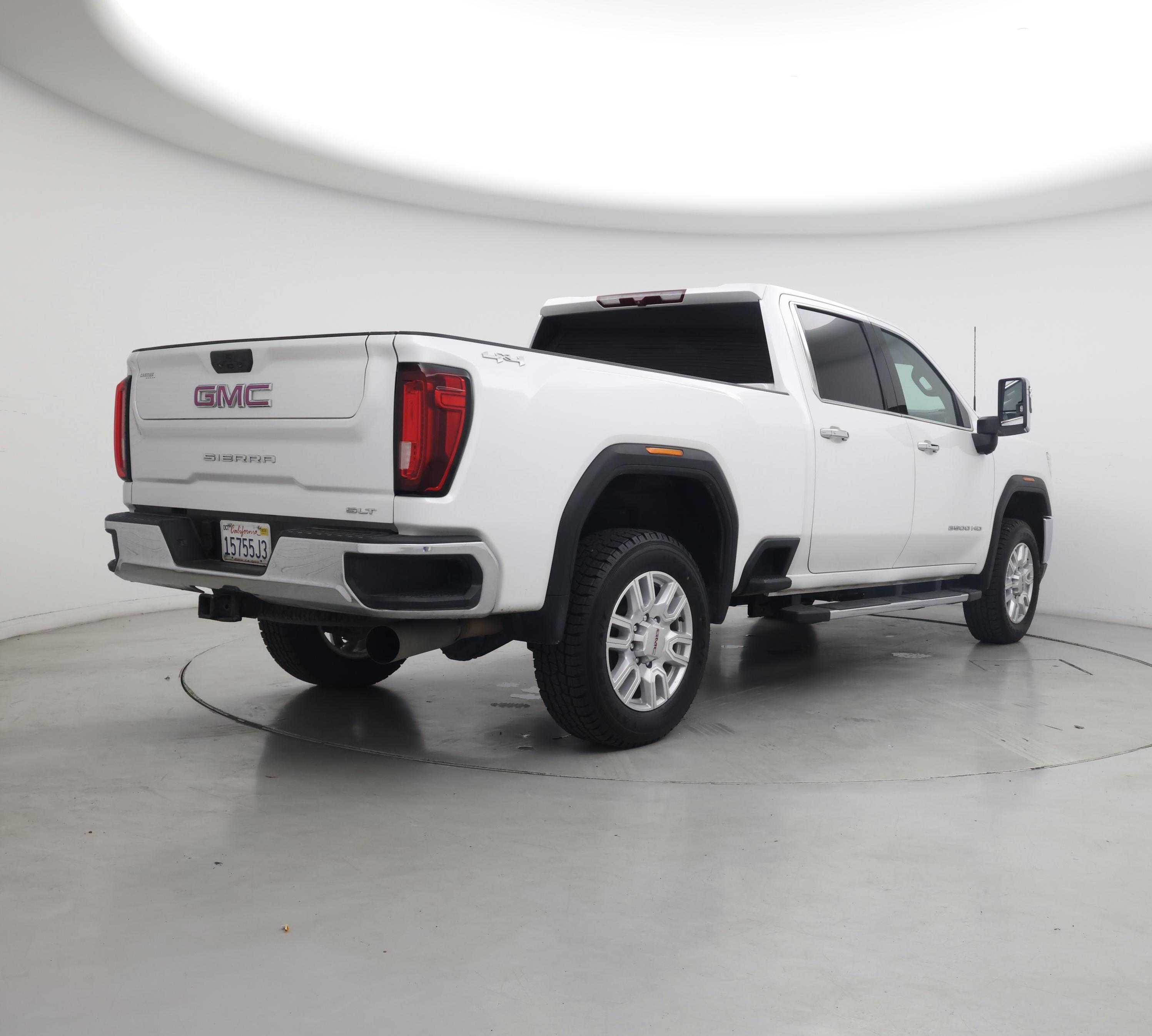 Thumbnail: 2022 GMC Sierra 2500 - 8