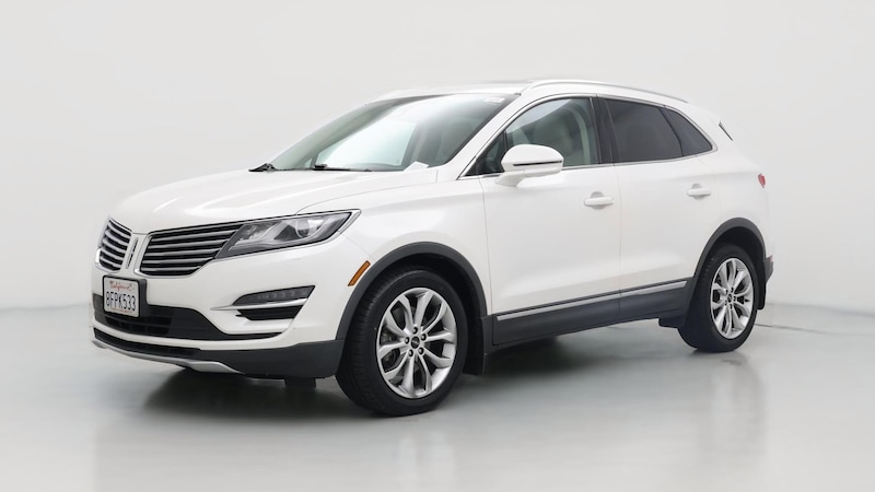 2018 Lincoln MKC Select Hero Image