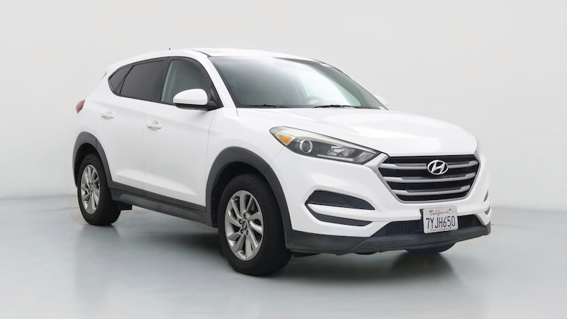2017 Hyundai Tucson SE Hero Image