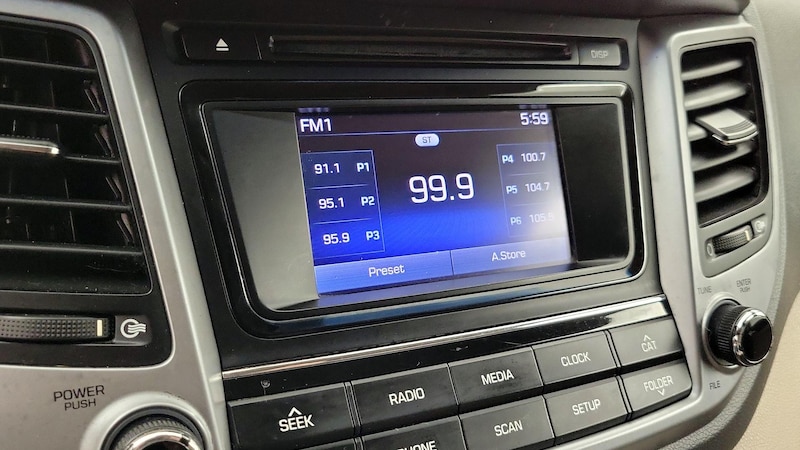 2017 Hyundai Tucson SE 15