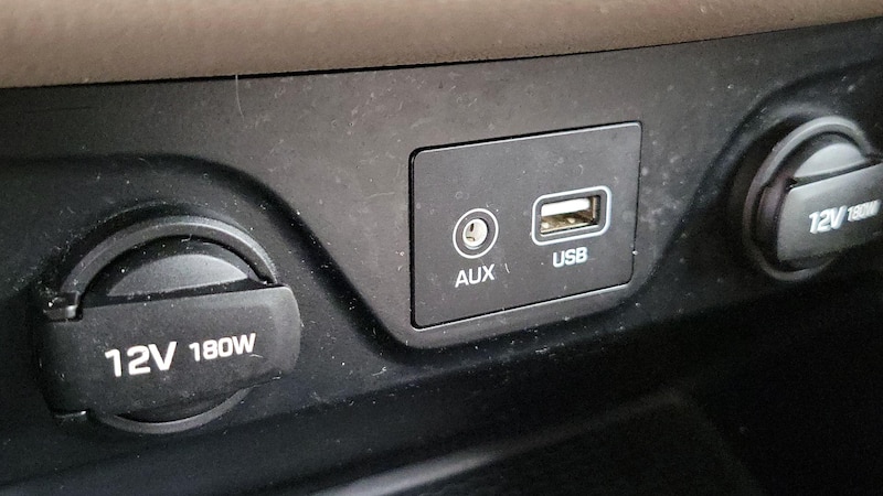 2017 Hyundai Tucson SE 18