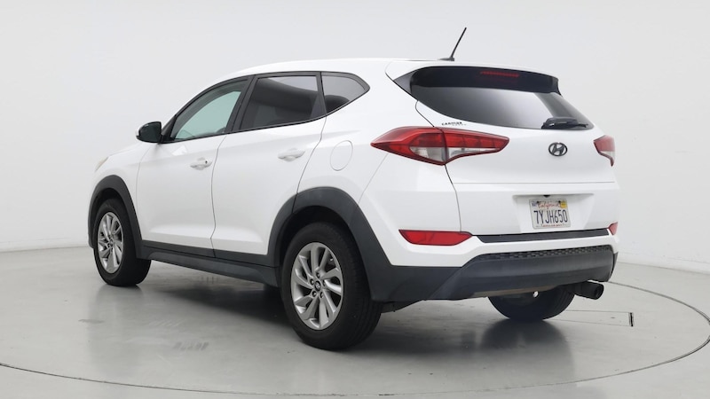 2017 Hyundai Tucson SE 2