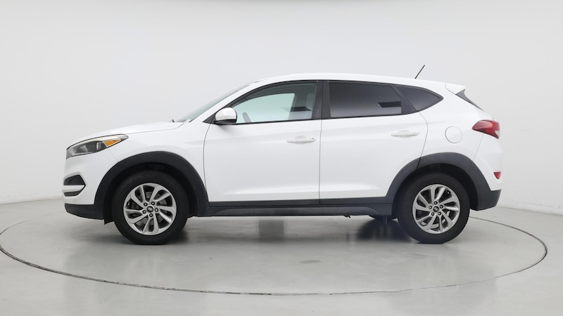 2017 Hyundai Tucson SE 3