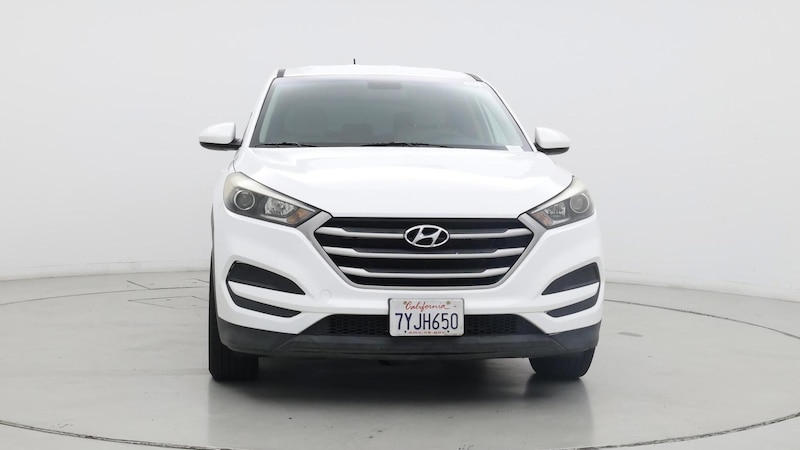 2017 Hyundai Tucson SE 5