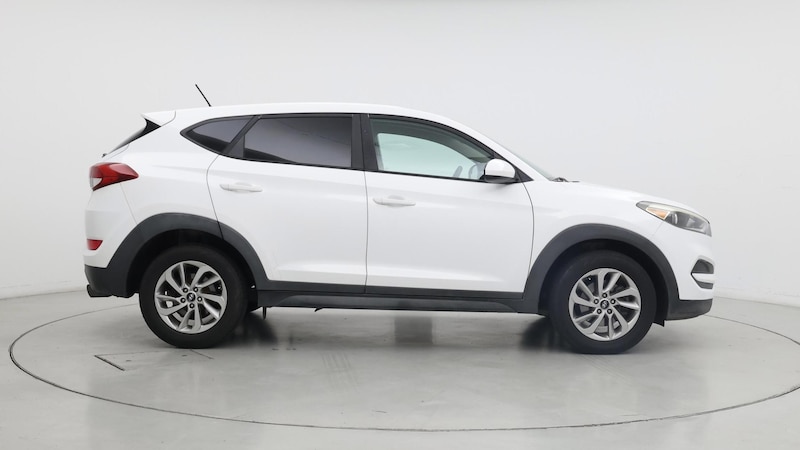 2017 Hyundai Tucson SE 7