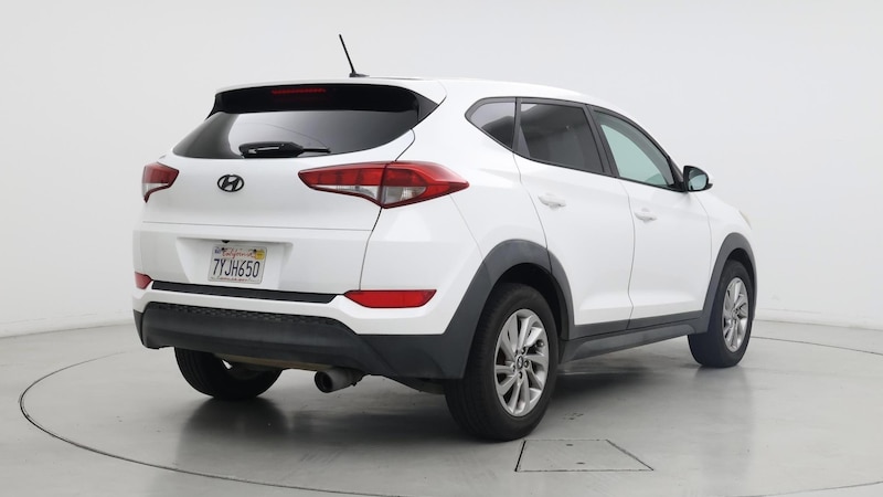2017 Hyundai Tucson SE 8