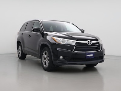 2015 Toyota Highlander XLE -
                Oxnard, CA