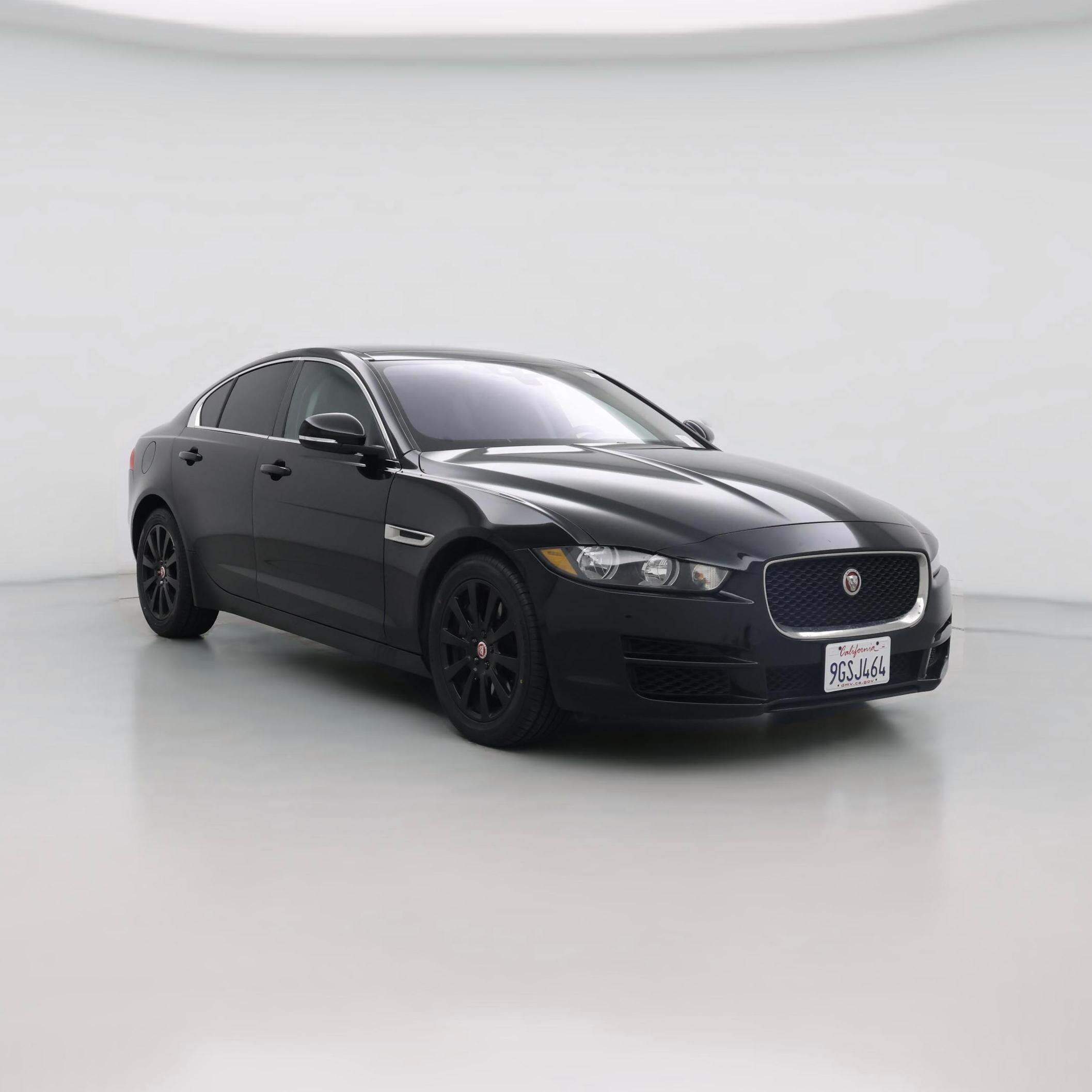 Thumbnail: 2019 Jaguar XE - 1