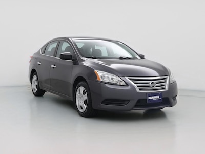 2014 Nissan Sentra SV -
                San Diego, CA
