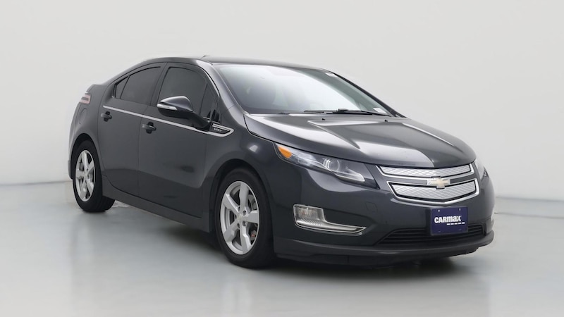 2014 Chevrolet Volt  Hero Image