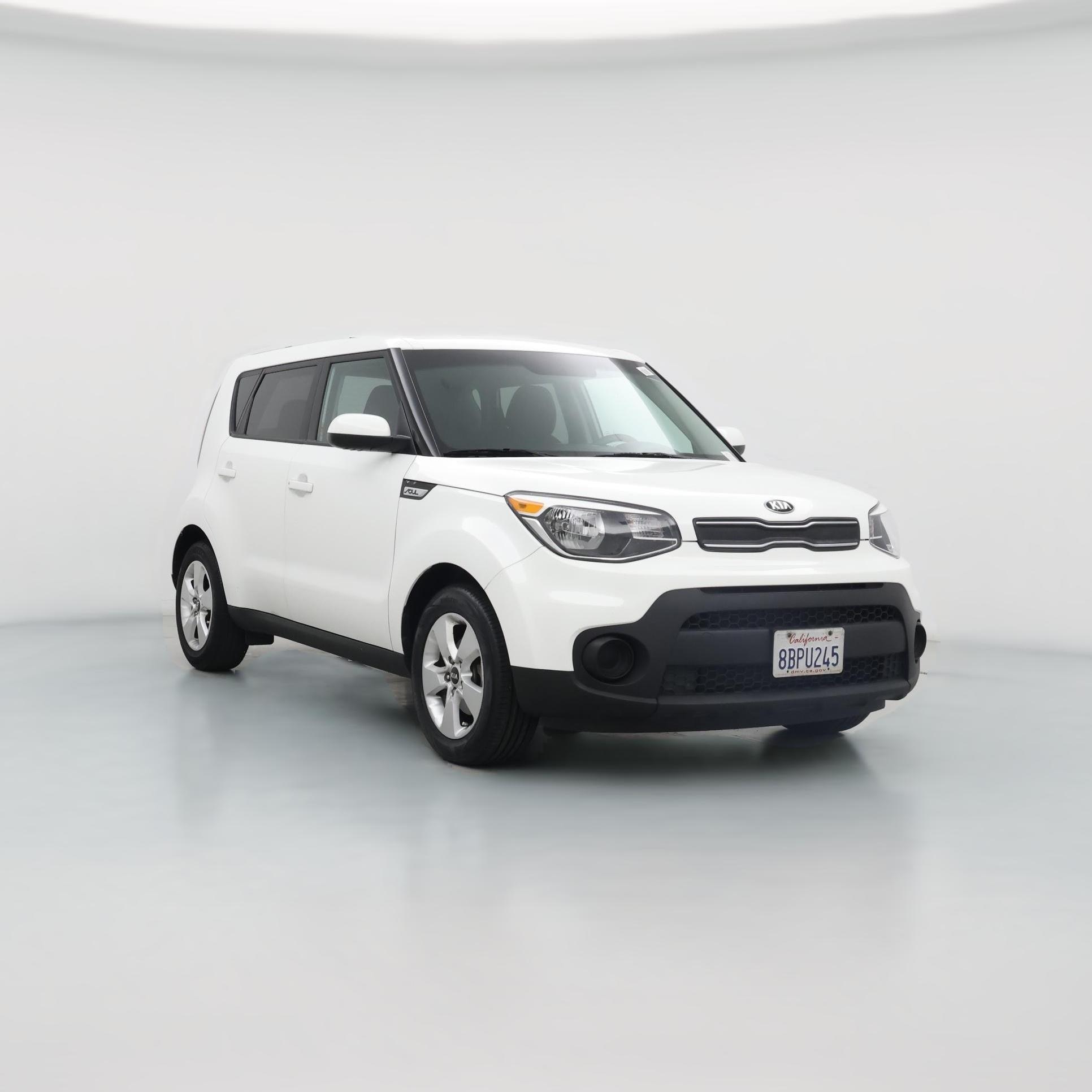 Thumbnail: 2018 Kia Soul - 1
