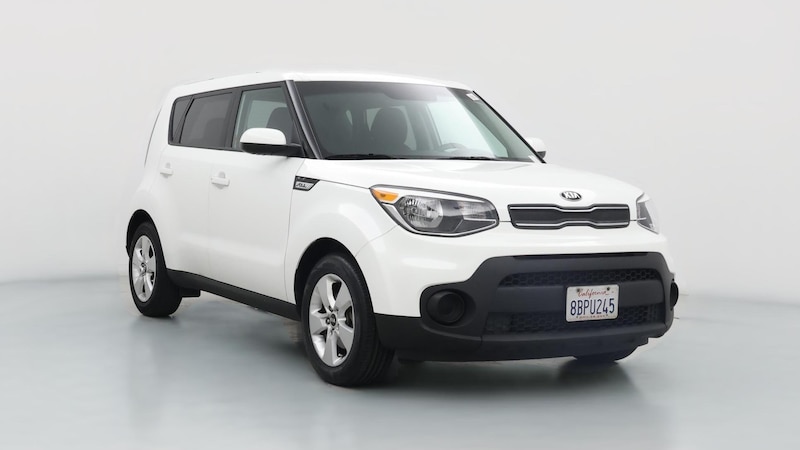 2018 Kia Soul  Hero Image