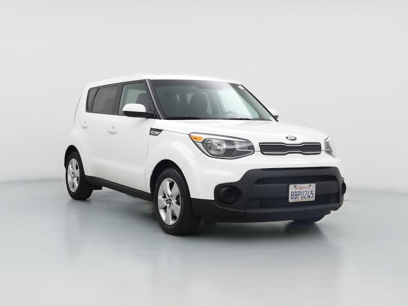 2018 Kia Soul  -
                  Norco, CA