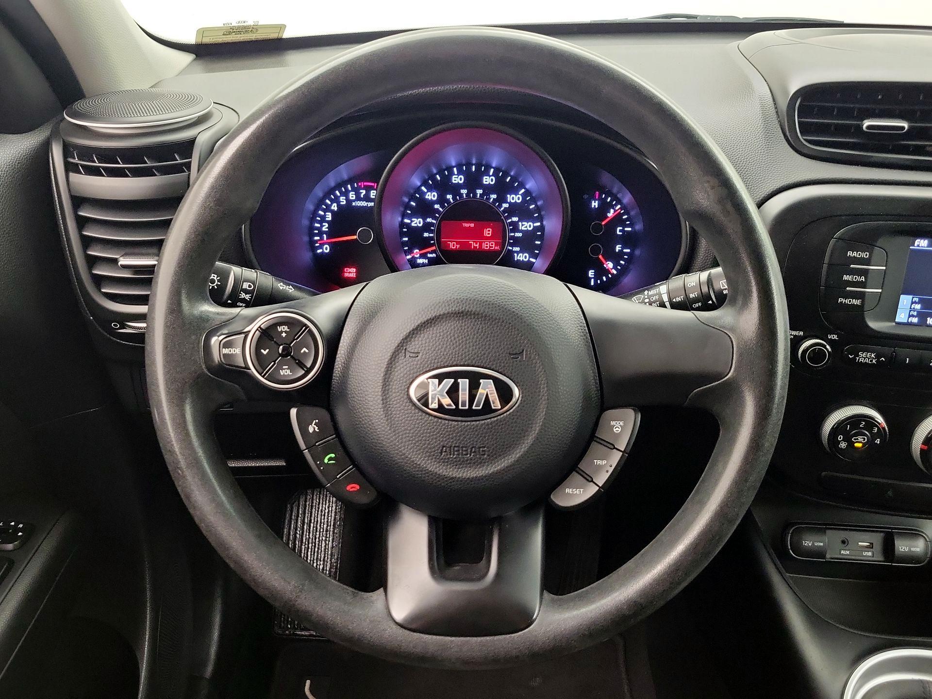 Thumbnail: 2018 Kia Soul - 10