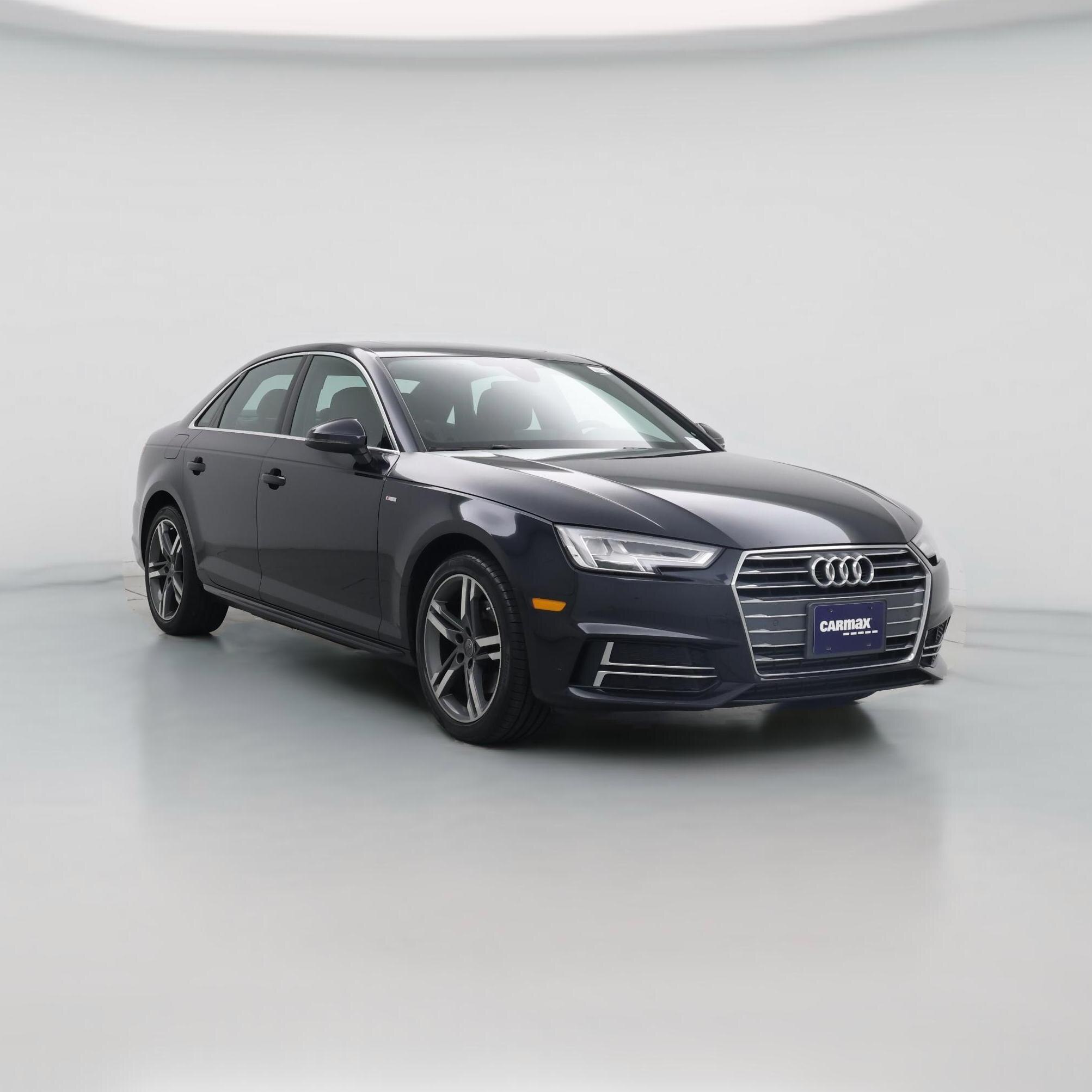 Thumbnail: 2018 Audi A4 - 1