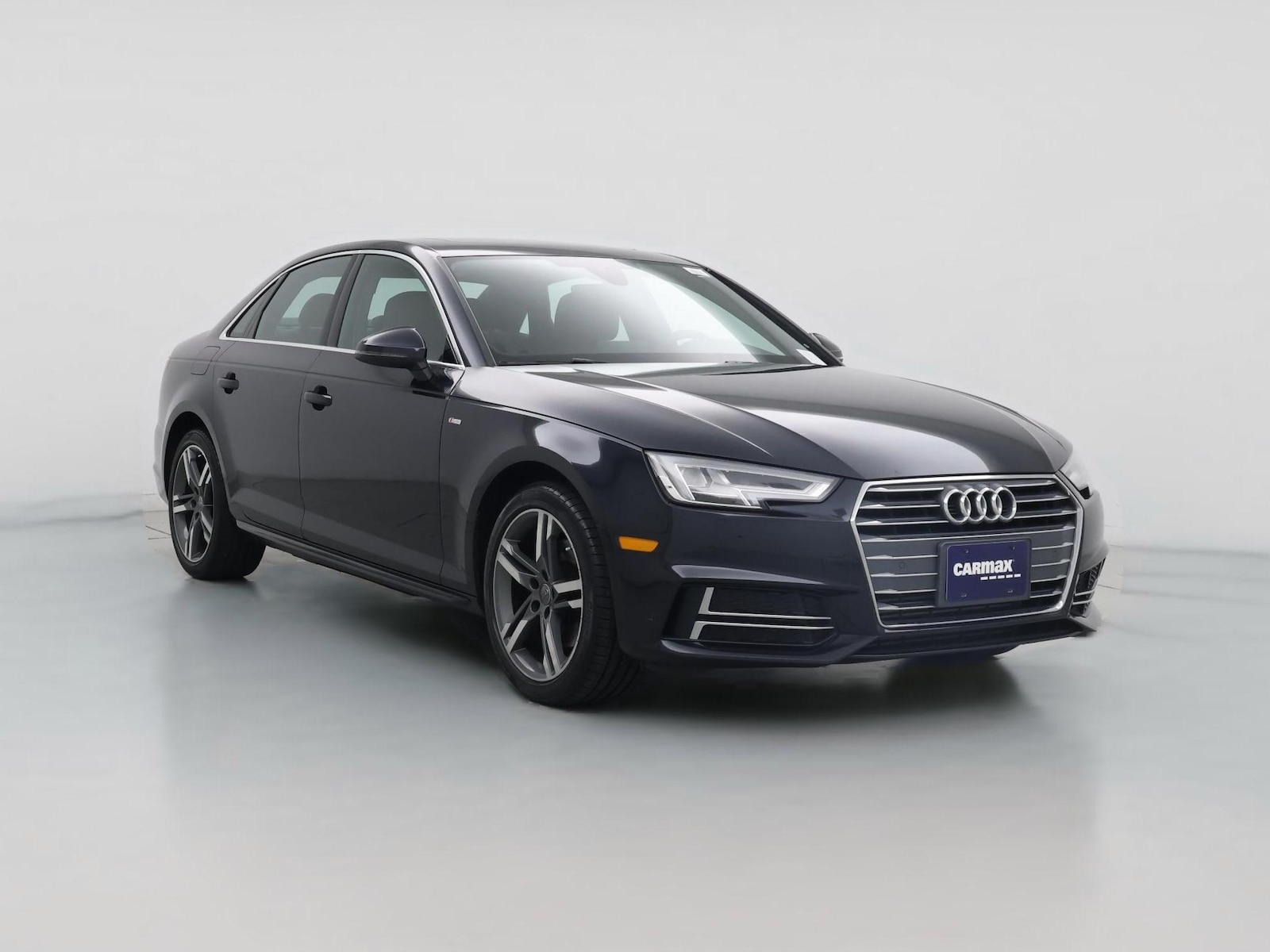 2018 Audi A4 Premium Plus