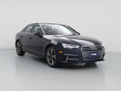 2018 Audi A4 Premium Plus