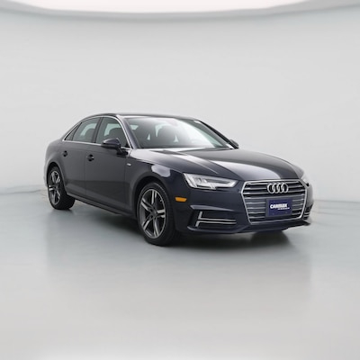 2018 Audi A4 Premium Plus