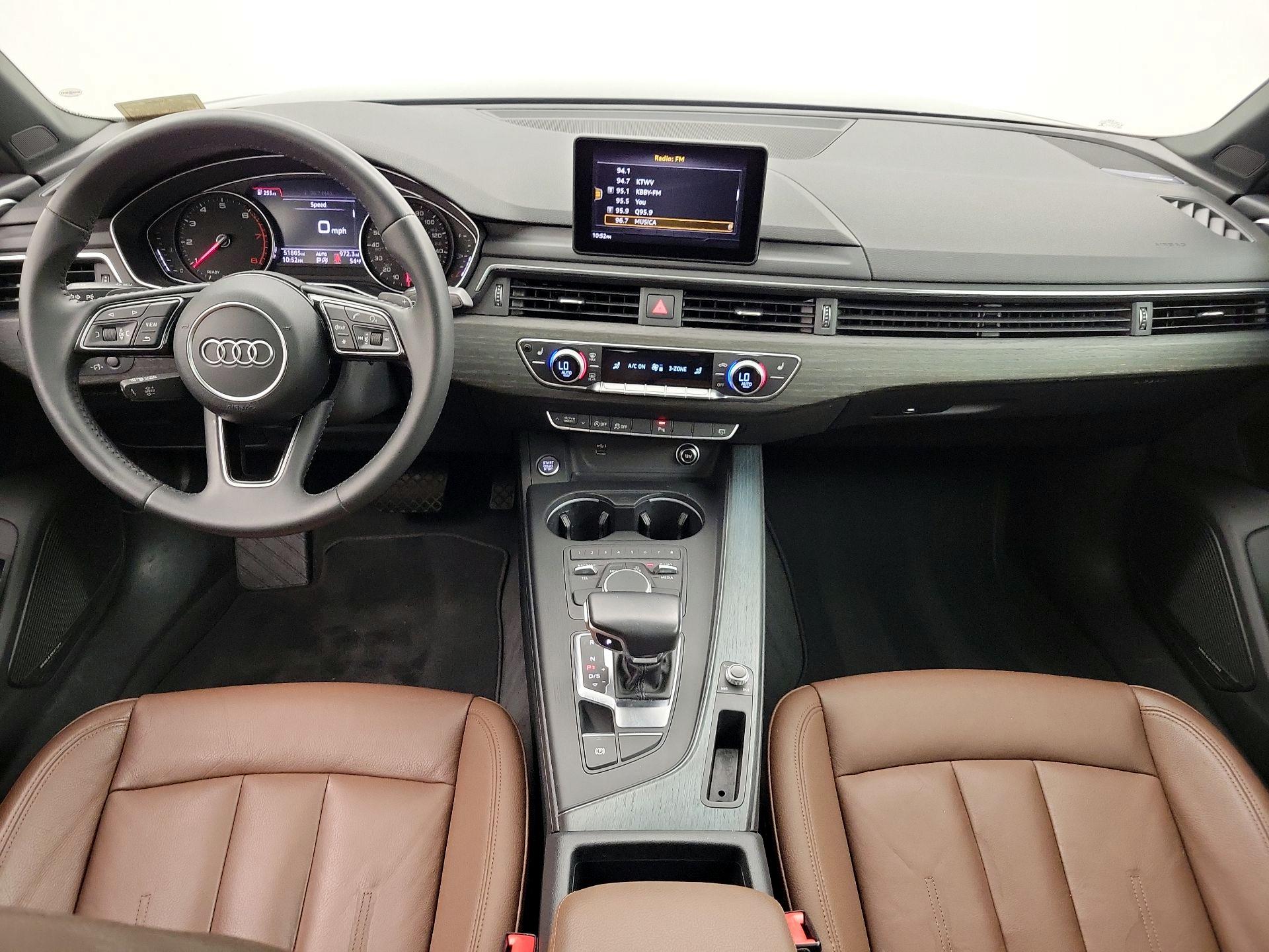 Thumbnail: 2018 Audi A4 - 9