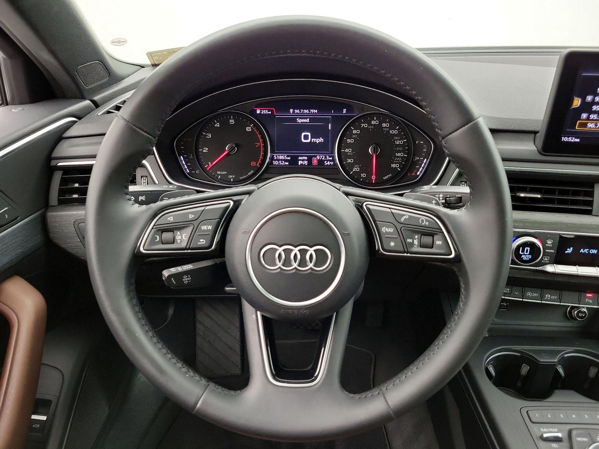 Thumbnail: 2018 Audi A4 - 10