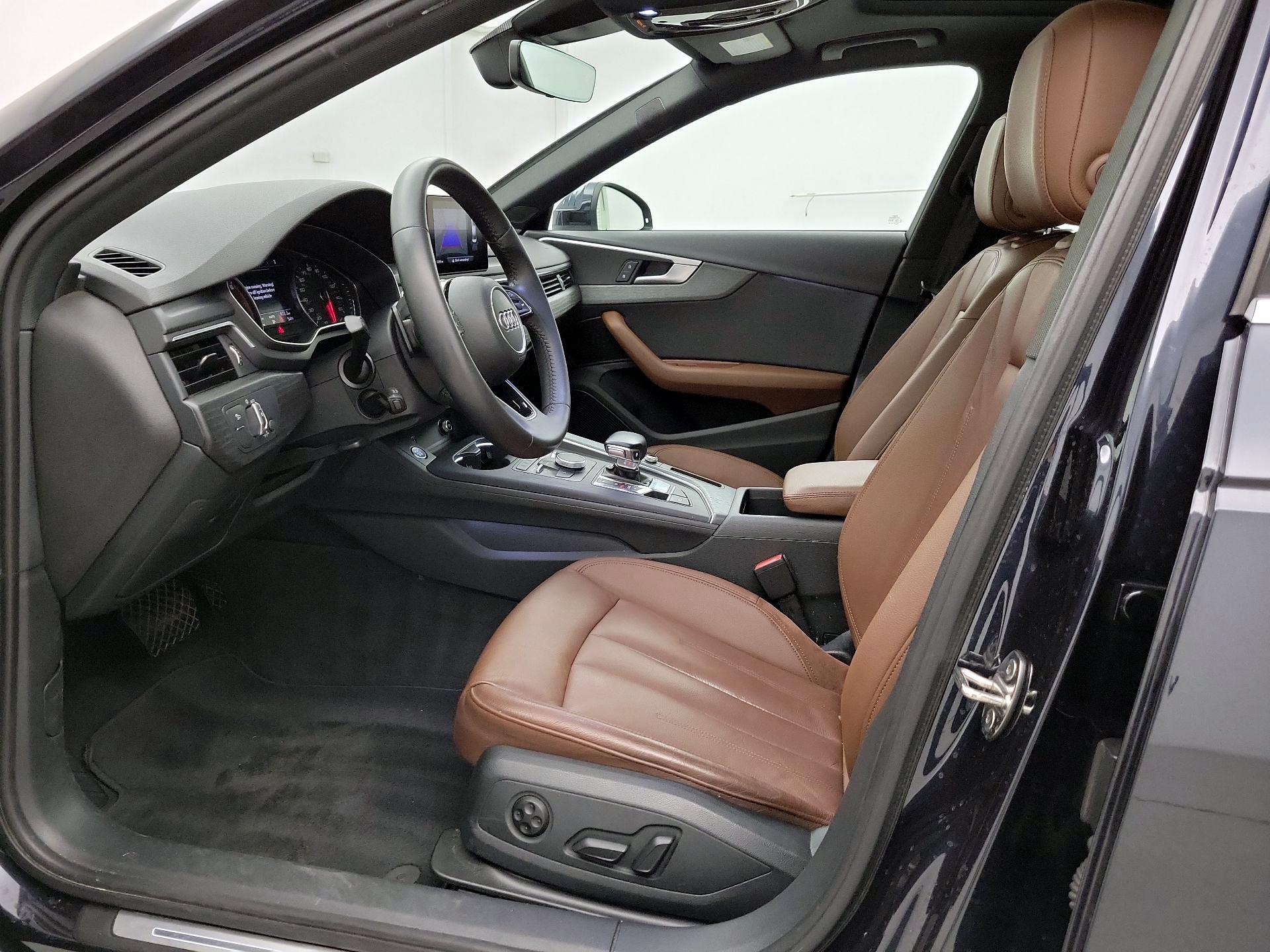 Thumbnail: 2018 Audi A4 - 11