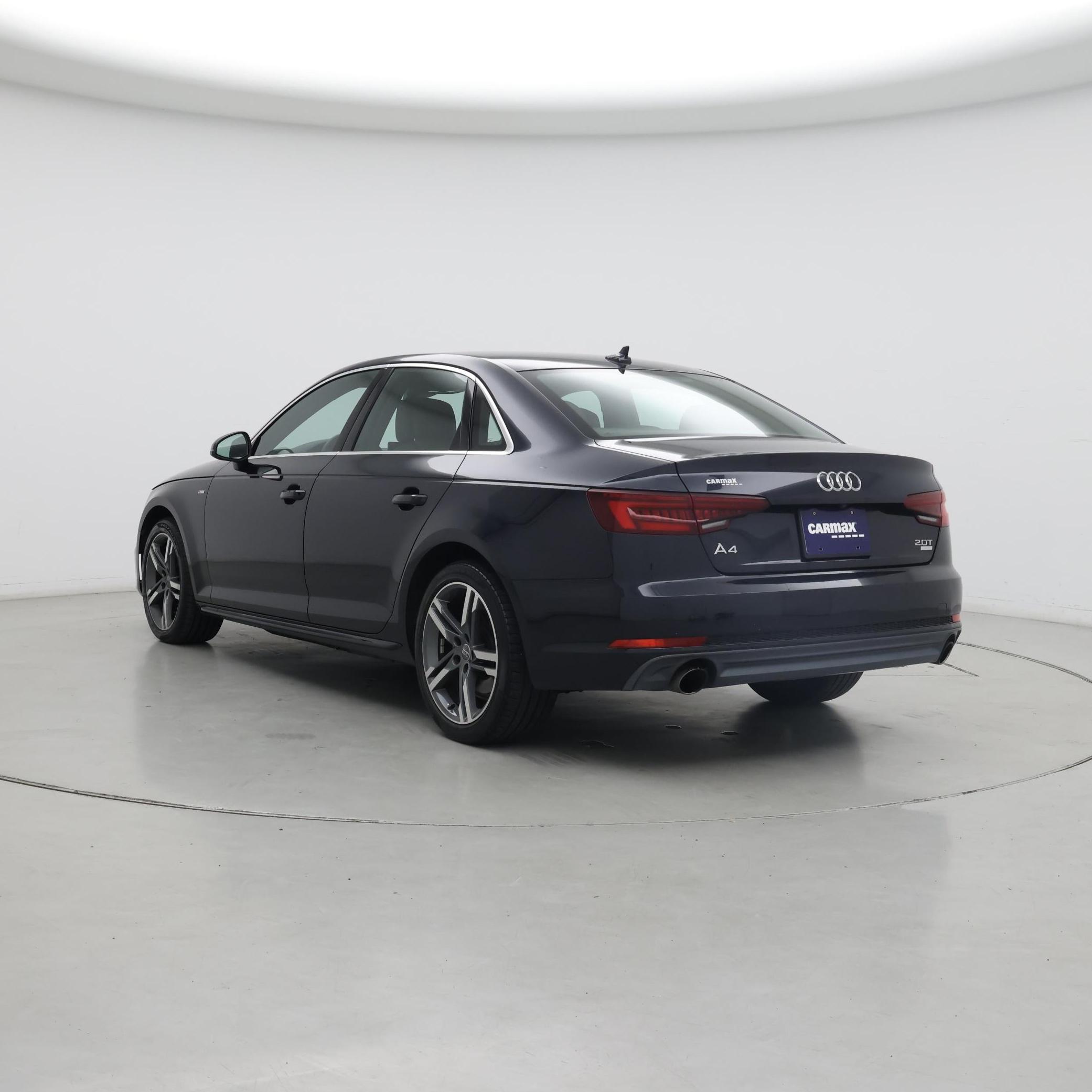 Thumbnail: 2018 Audi A4 - 2