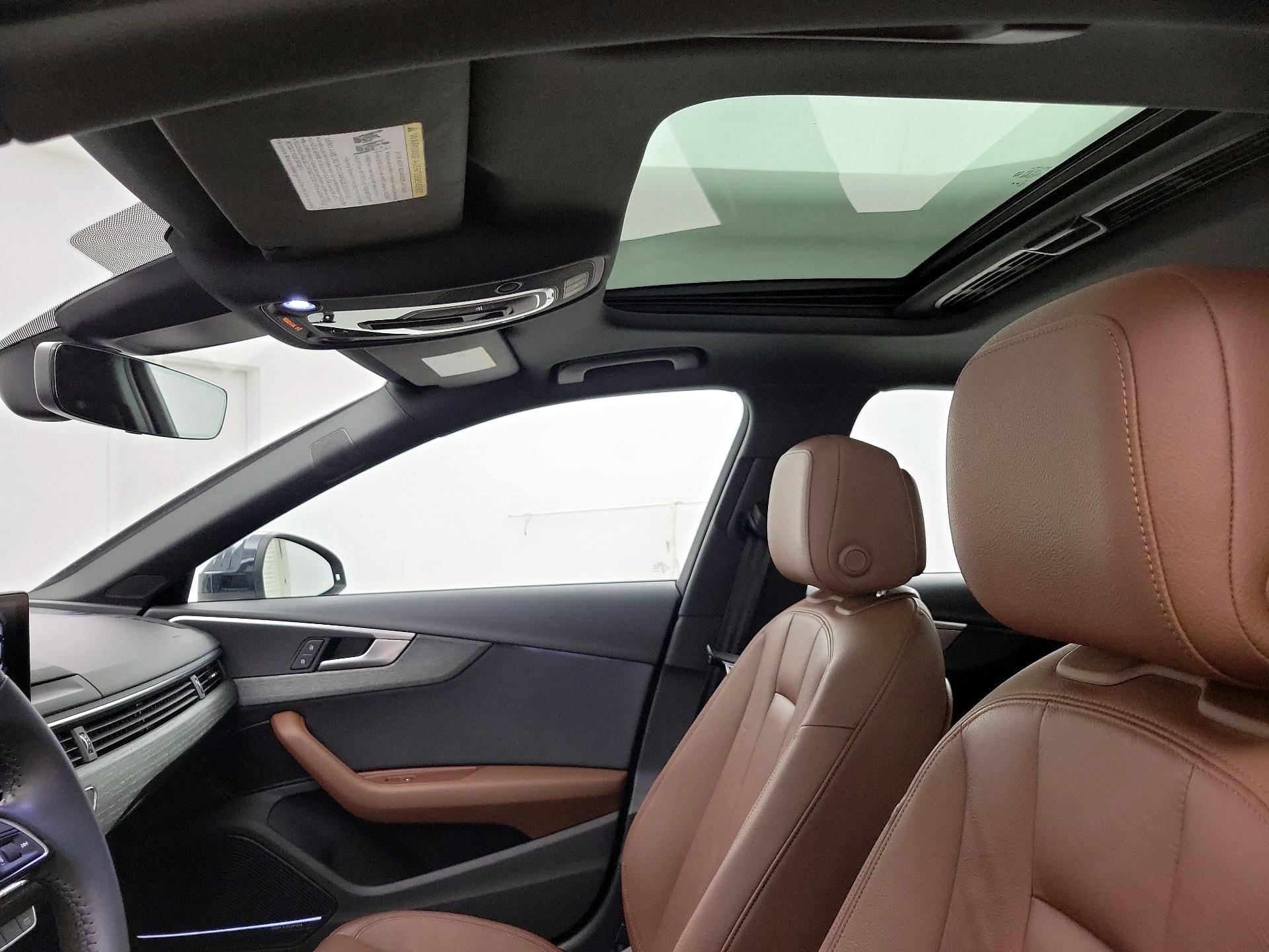 Thumbnail: 2018 Audi A4 - 19