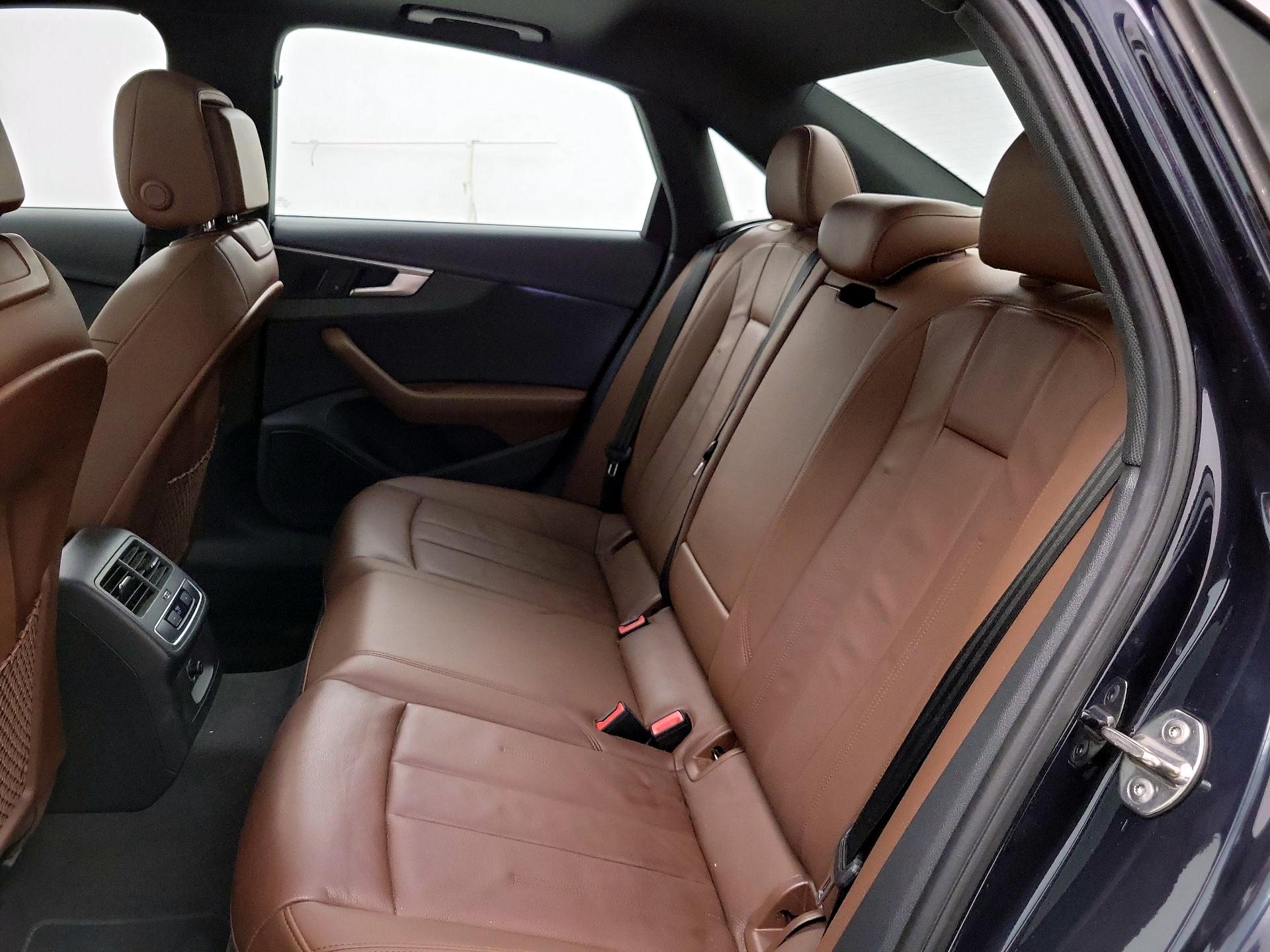 Thumbnail: 2018 Audi A4 - 20