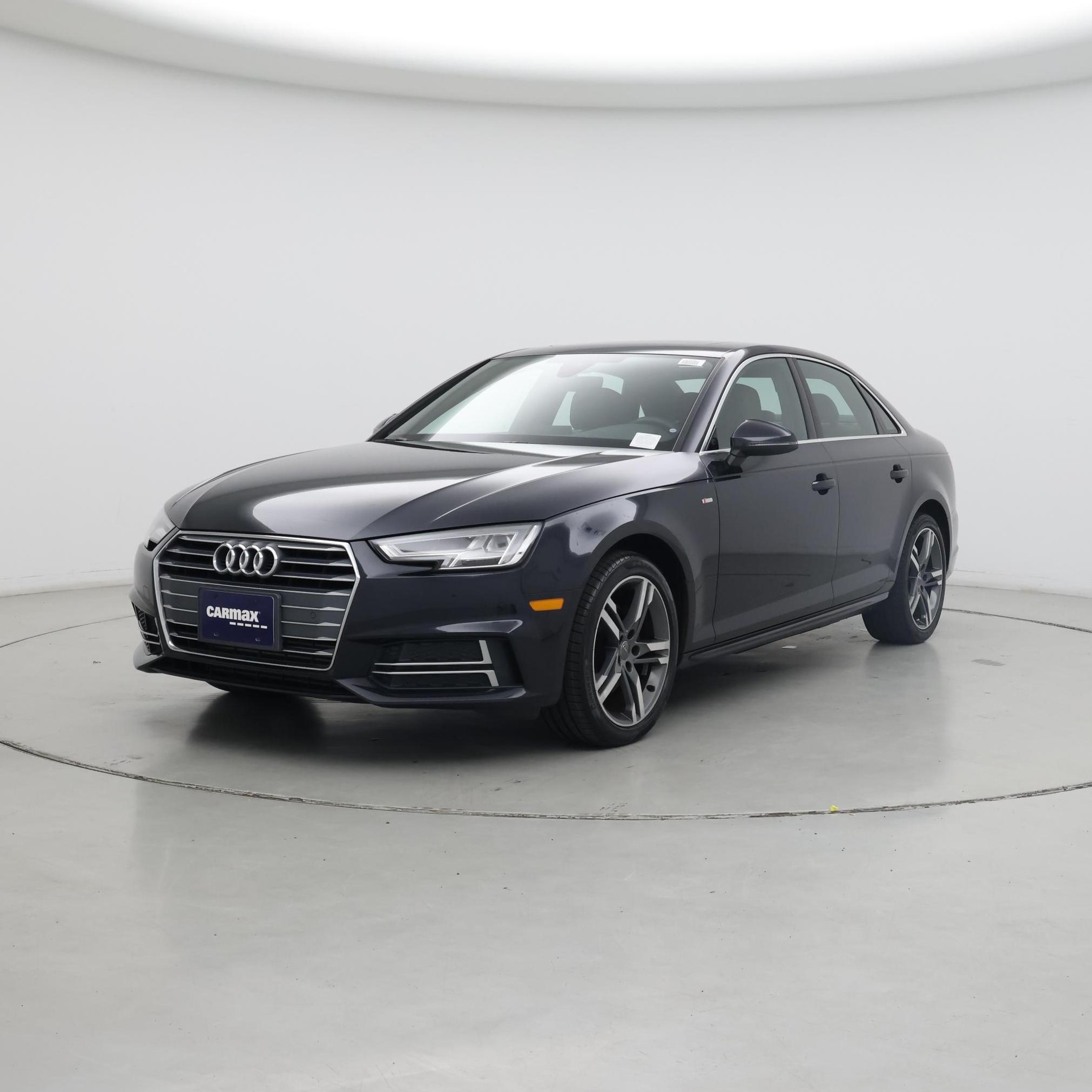 Thumbnail: 2018 Audi A4 - 4