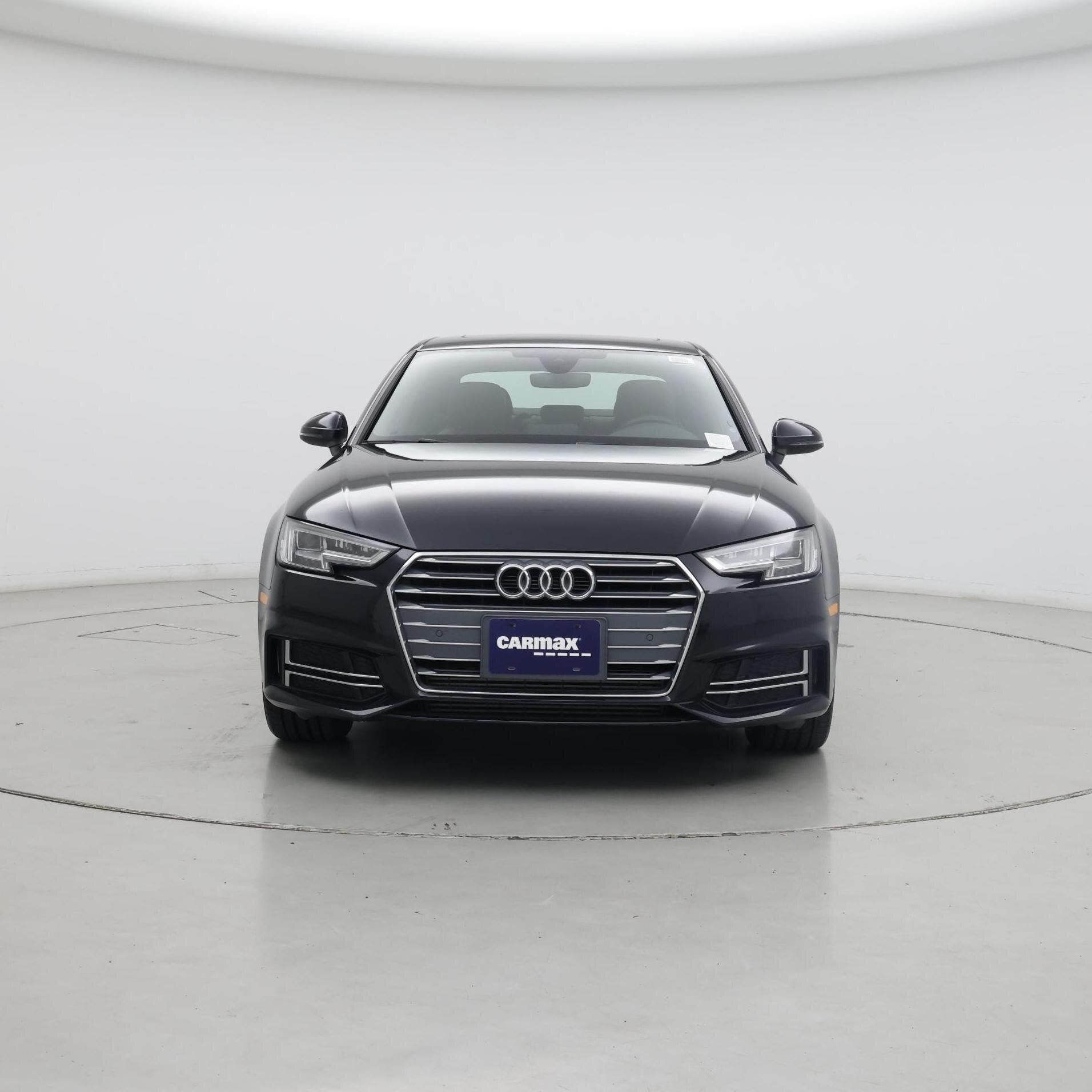 Thumbnail: 2018 Audi A4 - 5