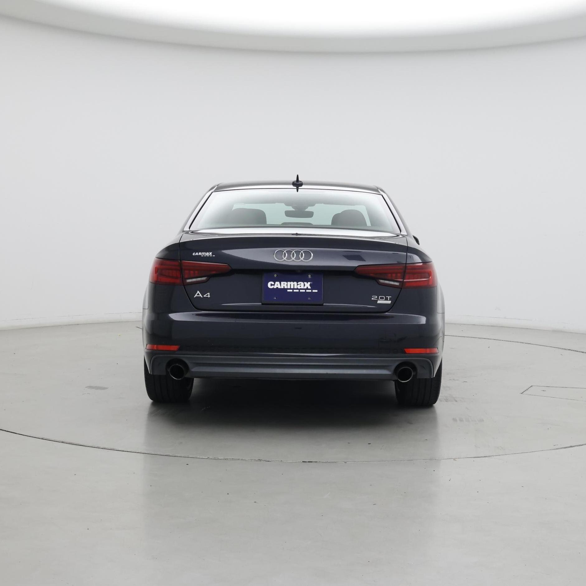 Thumbnail: 2018 Audi A4 - 6