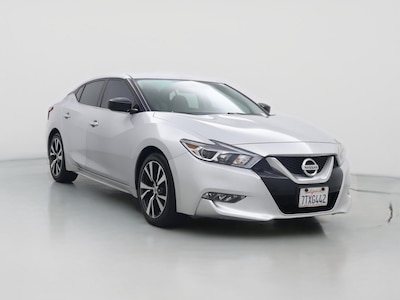 2017 Nissan Maxima S -
                Oxnard, CA