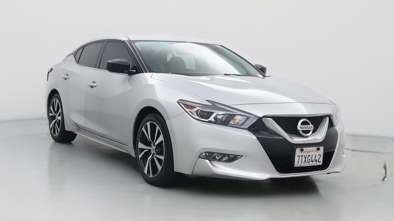 2017 Nissan Maxima S Hero Image