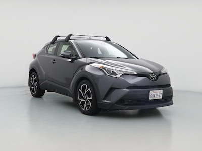 2019 Toyota C-HR XLE -
                Burbank, CA