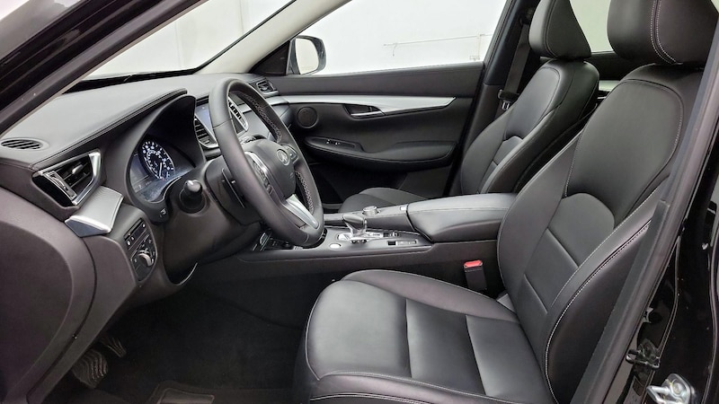 2021 INFINITI QX50 Luxe 11