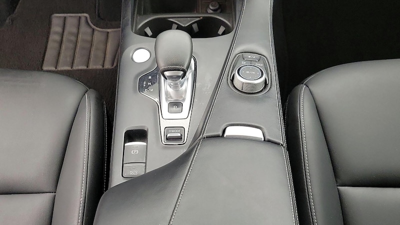 2021 INFINITI QX50 Luxe 17